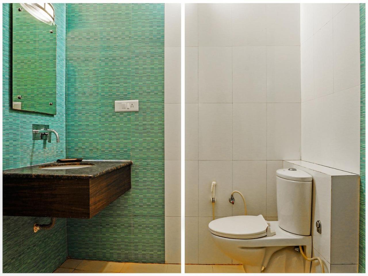 אגרה Madhu Resort מראה חיצוני תמונה