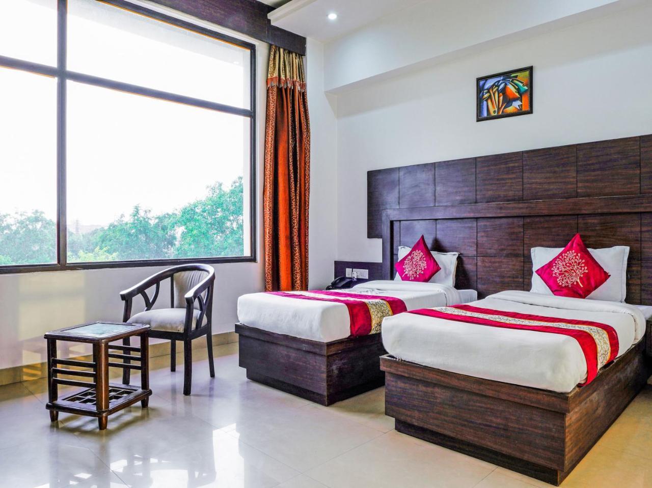 אגרה Madhu Resort מראה חיצוני תמונה