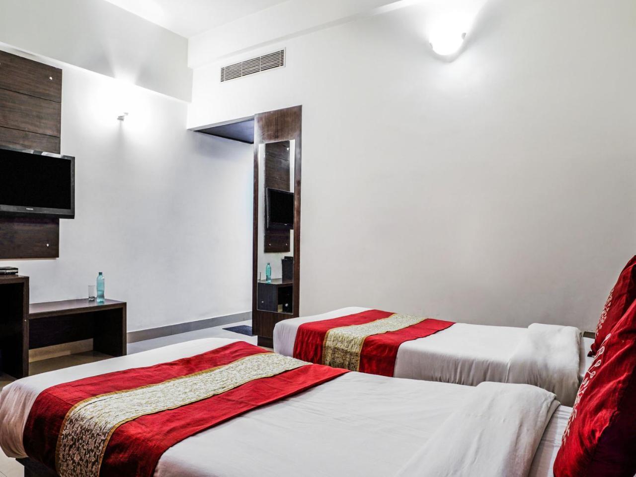 אגרה Madhu Resort מראה חיצוני תמונה