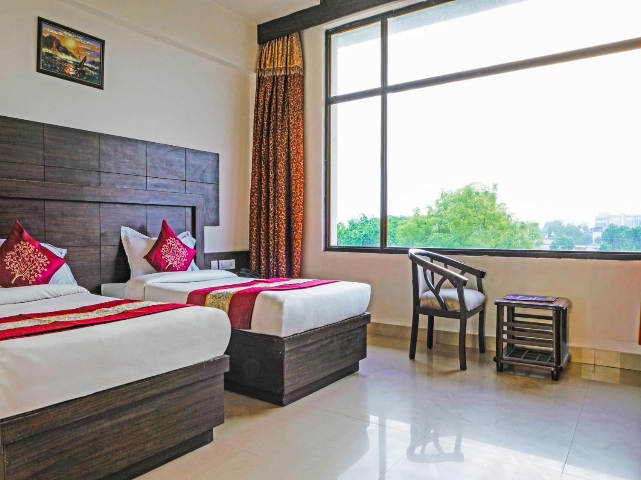 אגרה Madhu Resort מראה חיצוני תמונה